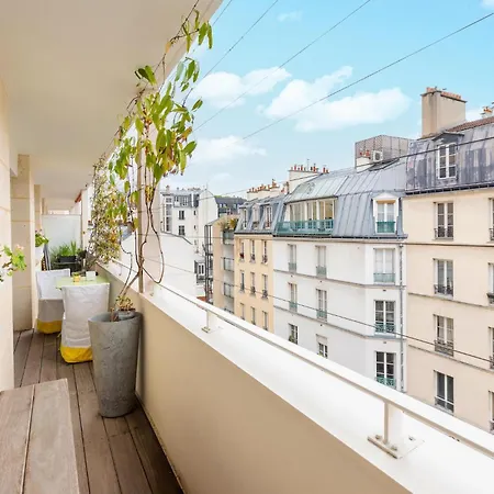 Awesome In With Wifi Apartment Paris