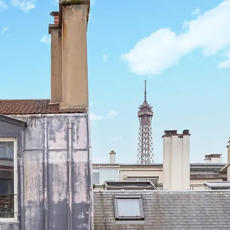 Awesome In With Wifi * Paris